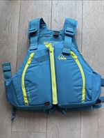Palm Peyto Canoeing/Kayaking/Sup Foam Life Jacket PFD, M/L Blue Used Once