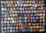 ENGLISH - ENGLAND - NON LEAGUE FOOTBALL TEAM LAPEL PIN BADGES - SP TO SY
