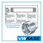 Ford Locking Wheel Nut Key LWNK Bolt Lugnut Match Security Master Lock theft