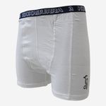 Kookaburra Men’s Cricket Jock Short XL Grey Cotton/Lycra Support
