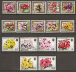 NIUE 1984 SG 527/542 MNH