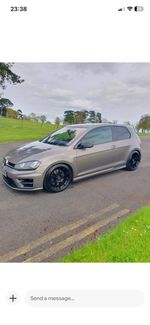 Golf r stage 3! Low miles. 500+bhp AMC tuned. Read discription)