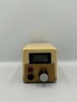 Scie-Plas 125V 200mA MPSU-125/200 Electrophoresis Power Supply