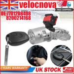 Ignition Lock Barrel Starter Switch Fit Vauxhall Vivaro Renault Master Trafic