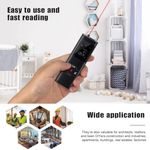 Handheld Mini 40M Digital Laser Point Distance Meter Measure Tape Range FinderUK