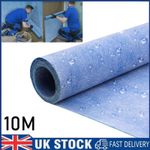 Waterproof Membrane Wet Room Shower Liner Tanking Fleece Matting Under Tile 10m²