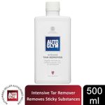 Autoglym Intensive Tar Remover Removes Sticky Substance from Car Paintwork 500ml