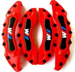 Brake Caliper Covers for X1 X2 X3 X4 X5 X6 M3 M4 M2 M1 M5 F30 F10 F20 E30 G20 BM