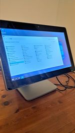 Restaurant EPOS Terminal Partner A-5-1-k made for Tevalis.  Tested Working