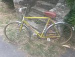 Vintage Italian Legnano Bike 1959 All Original Parts