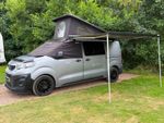 2021 Peugeot Expert 2.0 BlueHDi Professional 6dr Diesel Manual Euro 6 Campervav