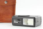[MINT w/ case] Nikon SB-7 Speedlight Flash Shoe Mount for F2 SLRs From Japan