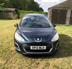 Peugeot 308 Estate 1.6 HDI