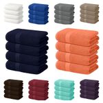 4x Extra Large Super Jumbo Bath Sheets 100% Egyptian Cotton Big XXL Bath Towels