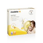 Medela Swing Single Electric Breast Pump– Original Version –NEW– Final Clearance
