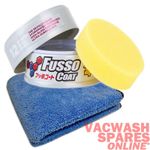 SOFT99 FUSSO COAT LIGHT 12 MONTHS WAX 10331 - HIGH GLOSS WAX PROTECTION - JDM
