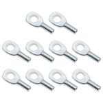 Metal Wire Rope Port Joint Stopper for Home Gym Cable Accessories