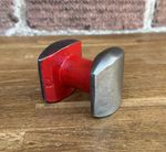 Vintage Panel Beating Anvil Dolly Body Dent Repair Old Tool