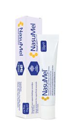 NasuMel Nasal Ointment with Pure Honey – Natural Relief for Dry or Cracked Nose