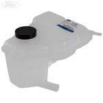 Genuine Ford Fiesta Mk6 Fusion Radiator Overflow Expansion Tank 1221362