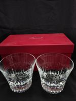 BACCARAT Fiora pair tumbler
