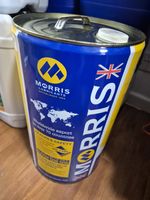 Morris Lubricants Liquimatic No.7 ISO VG 100 Hydraulic Oil 25L Drum Zinc-Free