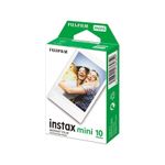 10 Shots - Fuji Instax Mini Film Fujifilm Mini 12 11 & Mini 90, 50- EXPIRY 05/28
