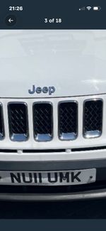 Jeep Compass Good Condition ￼