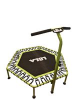 Indoor Trampoline Kids 50" wide For Kids Up To 105lbs/47kg New
