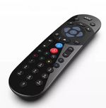 Genuine Sky Q Remote With Bluetooth Voice Control | EC201 | EC202 | Black