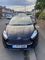 Ford Fiesta 1.2 Zetec 3dr 2017