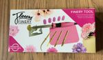 Fleurs Finery Flower Hand Making Heating Tool And Flower Shaping Tools Kit