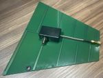 Passive Log Periodic Radio Mic or IEM Antenna 400‑1000MHz 50ohm 6dBi WA5JVB