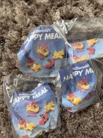 McDonald's 1995 Vintage Happy Meal Toys Complete Set