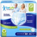 EzeLyfe Premium Adult Pull-Up Incontinence Pants Diaper Unisex