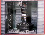 PETER TUDDENHAM Blakes 7 HAND SIGNED 8x10" Glossy Photo Orac Zen