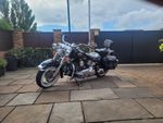 Harley Davidson Heritage Softail Classic 1584cc 2008