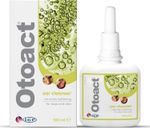 Otoact Ear Cleanser Solution for Cats & Dogs 100ml Bottle