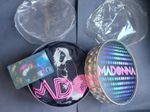 Madonna Confessions Discoball Tin. Official Fanclub Only. Icon. 2005.