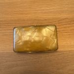 Vintage Art Deco Bakelite Cigarette Case – Bakelite & Brass - early 20th century