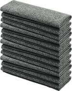 Magic Glass Cloths Drying Car Cleaning Cloth Lint Free High Absorption Dishcloth