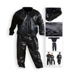 S-4XL Sauna Sweat Suit Fitness Sports Suit Exercise Gym Suit  Sauna Fitness Gym