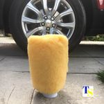 20 x Autosmart Hand Wash Mitts Car (Synthetic Lambs Wool - Premium 2026)