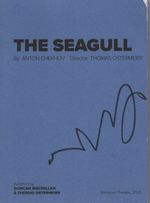 The Seagull Programme Signed by Cate Blanchett See Proof Autograph LONDON