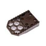 Orignal Garage Moto Gripper 2018 + softail Foot pegs Bronze P-PG-36-BZ - Sale