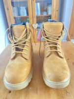 Mens Timberland Boots Size 10 UK  Pro Sawhorse Work Steel Toe Ex condition 