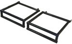 Pair of Tailored Tilting Seat Sub Frames For CLASSIC MINI