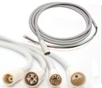 Dental Cable Tubing Hose Compatible EMS/SATELEC Scaler Handpiece