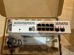 Mikrotik Cloud Router Switch CRS310-8G+2S+IN