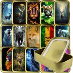 Large Range of gold tobacco tin 1oz / 25g gold airtight tins, pill box, gift box